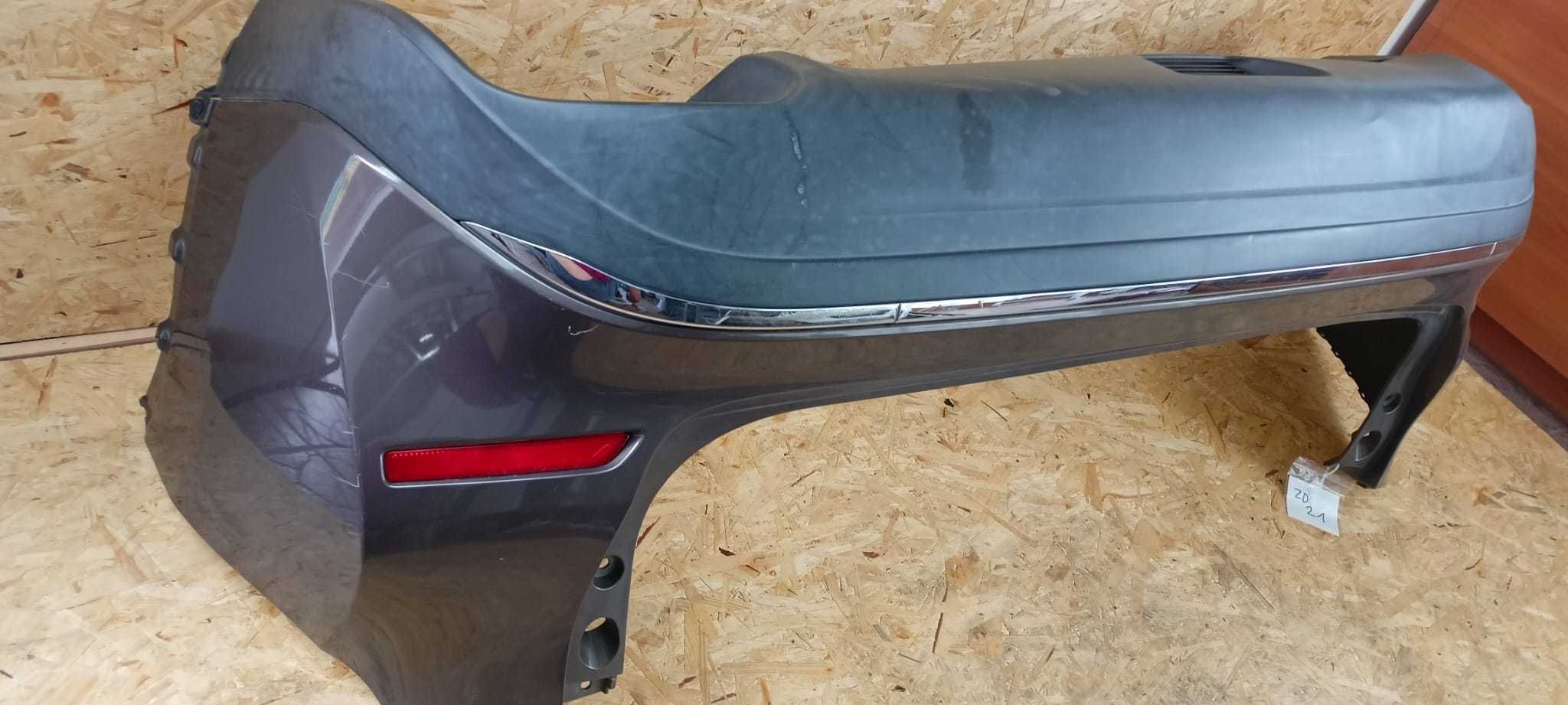 Nissan Murano Z52 2014 - 2019 Zderzak Przód