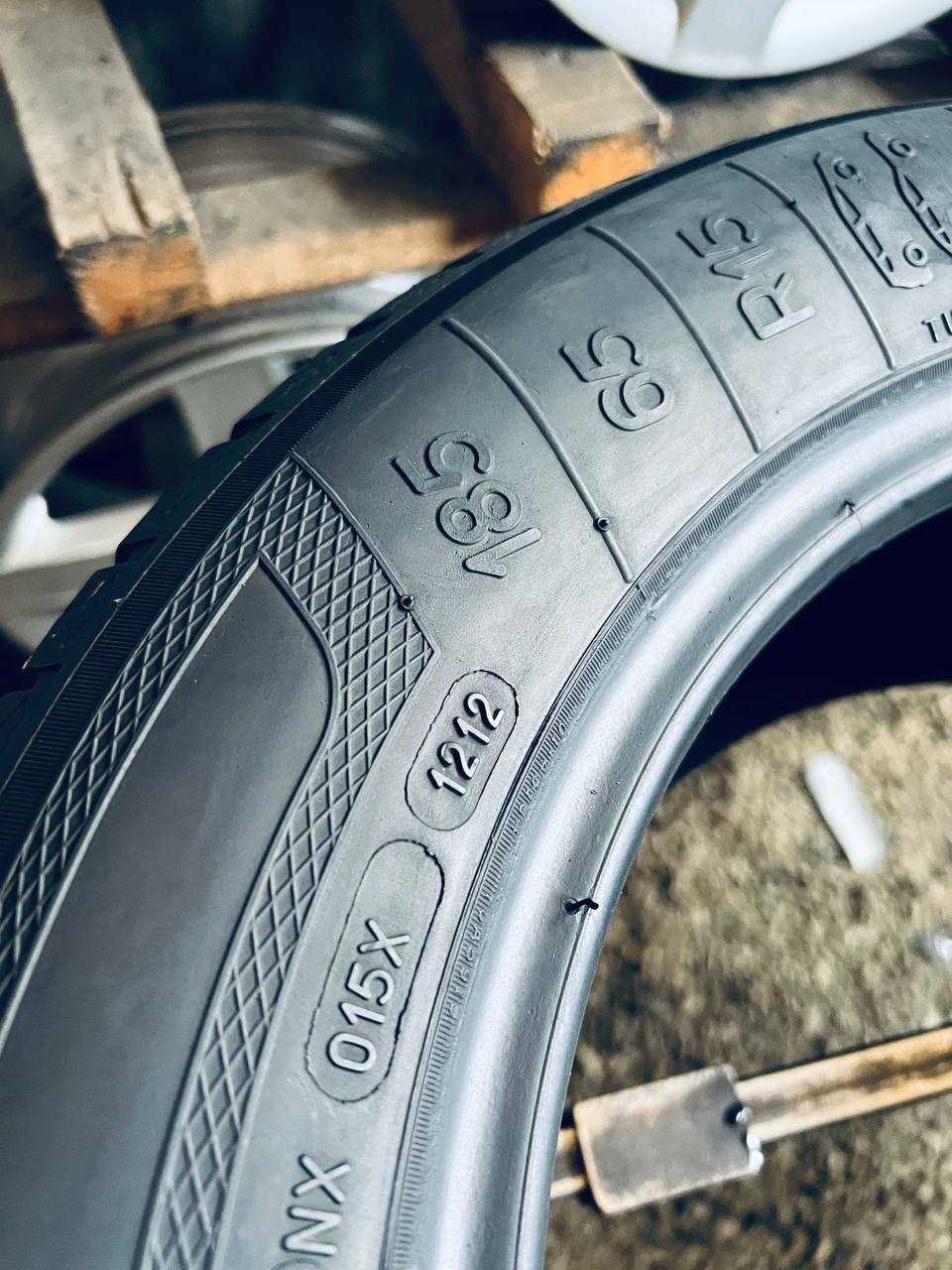 Шини Резина Літні 185 65 15 Kleber Dynaxer HP3 2шт