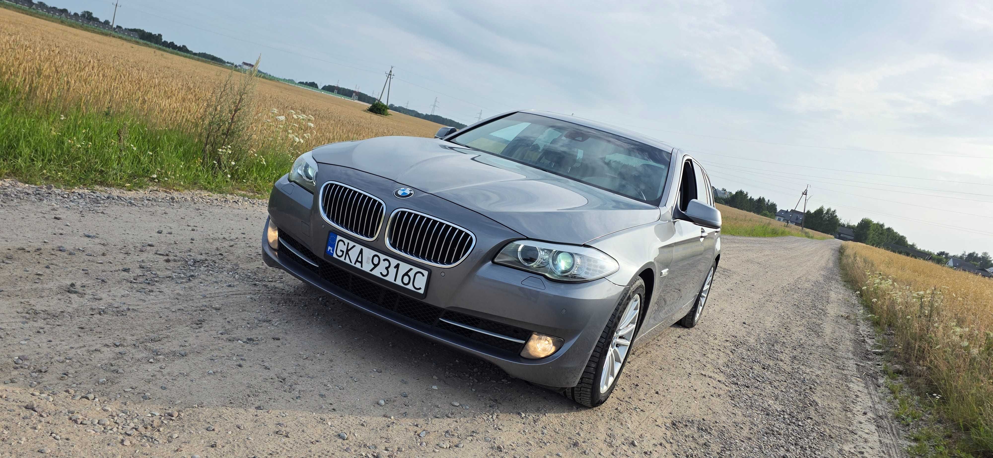 BWM F11 2.0 Diesel