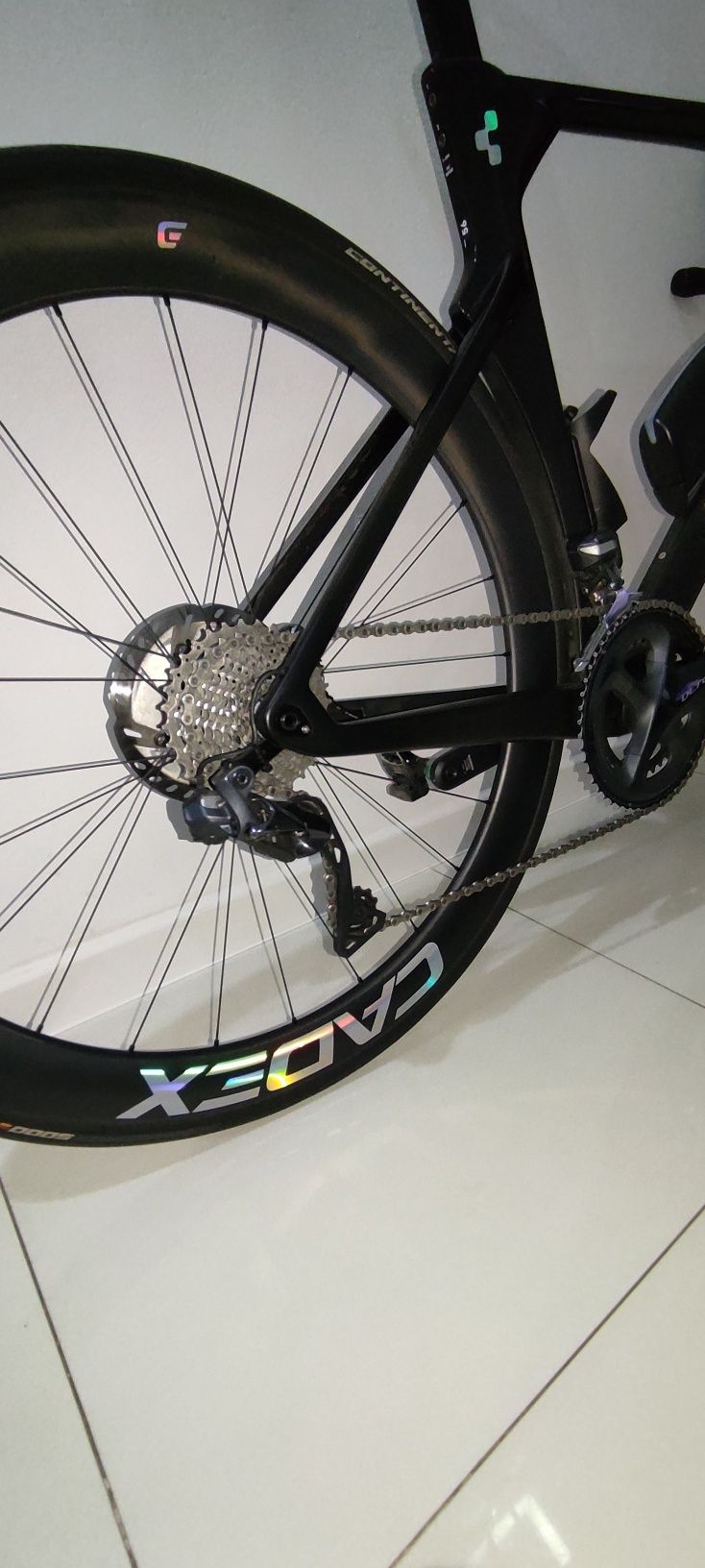 Cube Litening C68 X PRO 56 M/L Di2 Ultegra