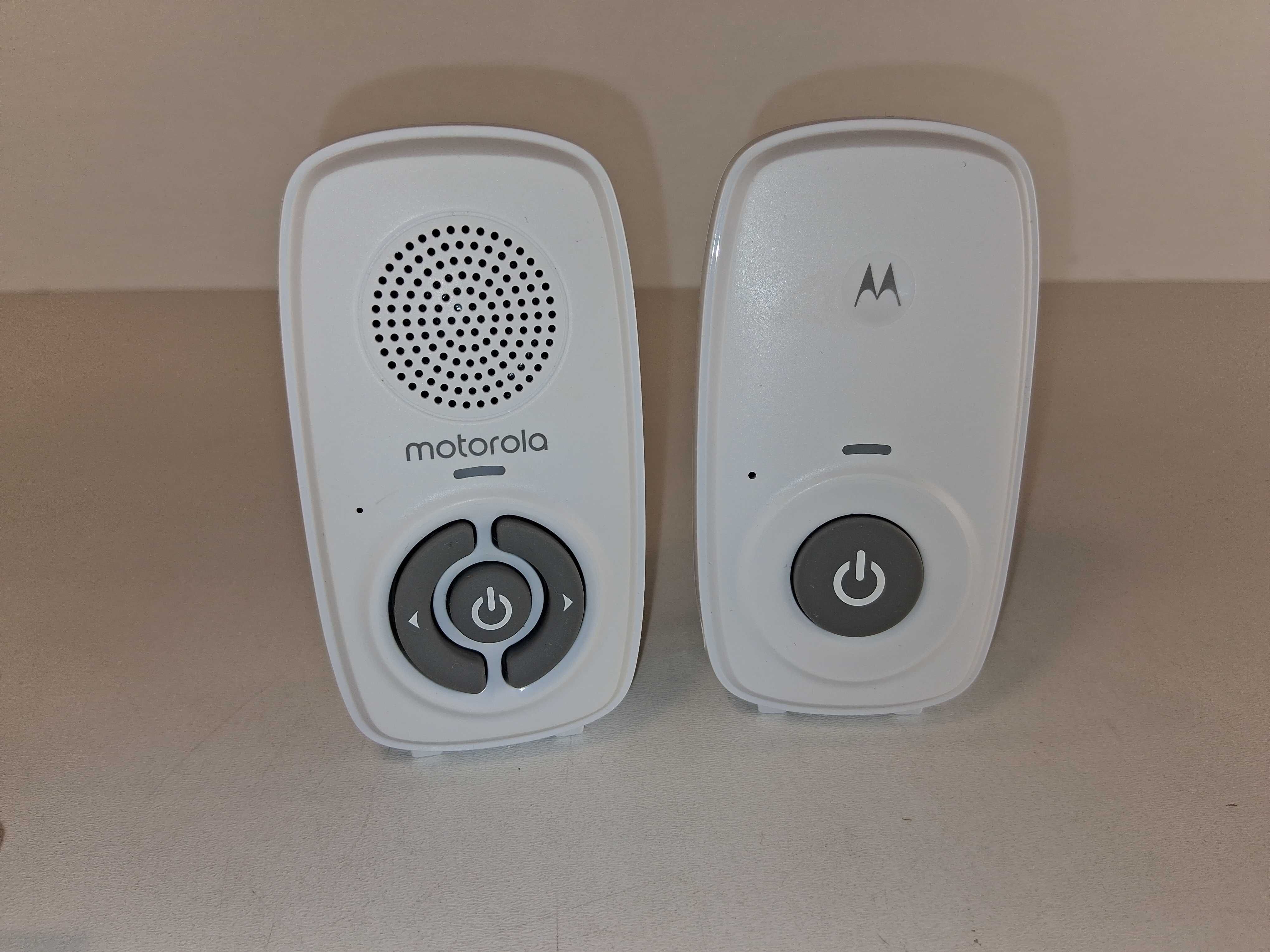 G058 Elektroniczna Niania Motorola MBP21 Monitor Dźwięku