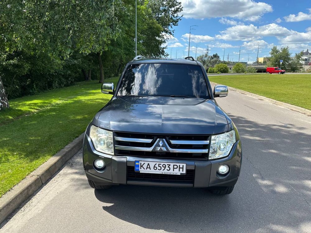 Продам рамного внедорожника