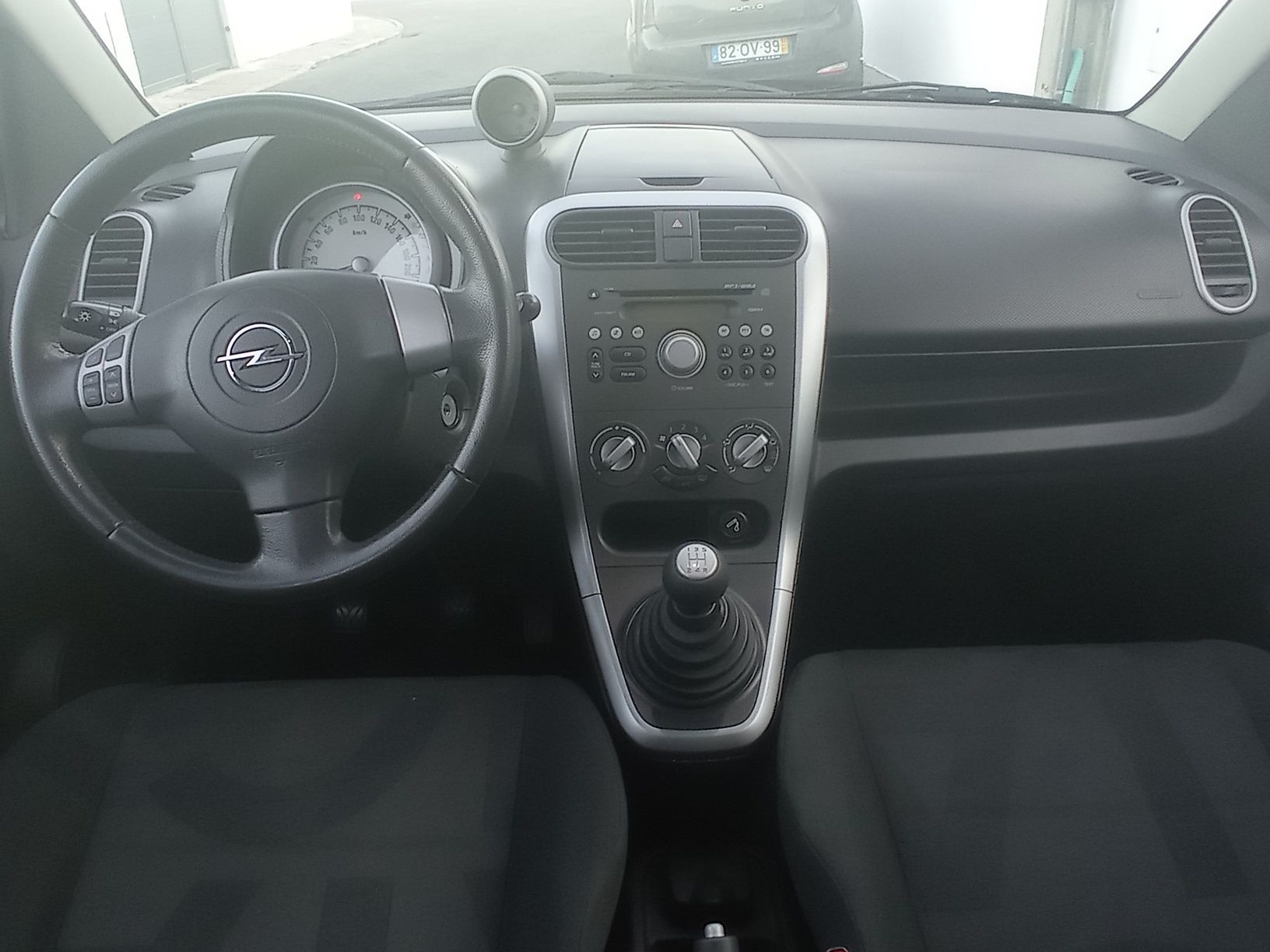 Opel Agila B - 1.3 CDTI
