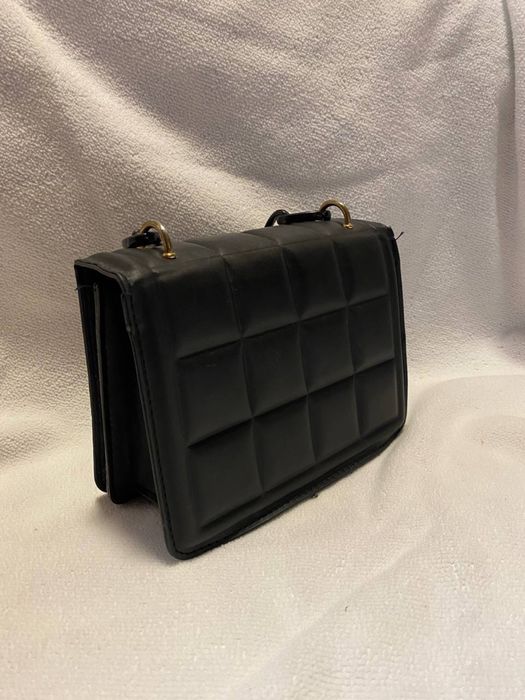 Сумка белая и черная