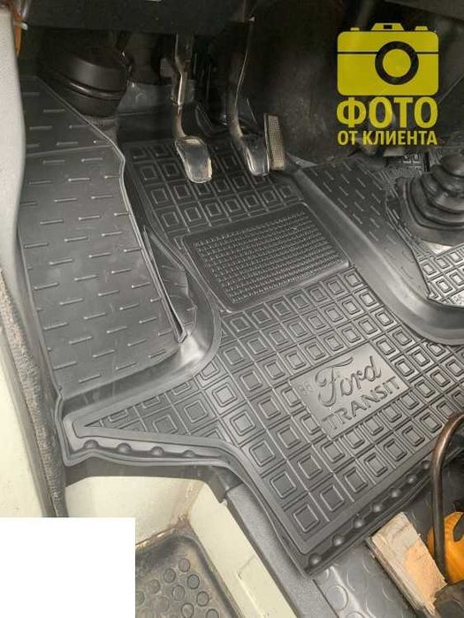 Коврики в авто Avto Gumm Ford Puma C-MAX Focus Transit Fiesta Escape