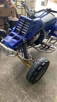 Yamaha banshhe Amarante