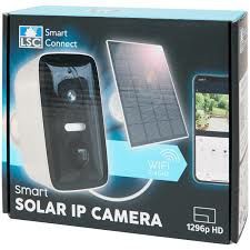 Kamera Solarna LSC Smart Connect •