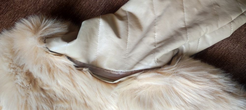 Шубка, полошубок, желетка