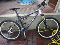 Rower Full MTB Ghost