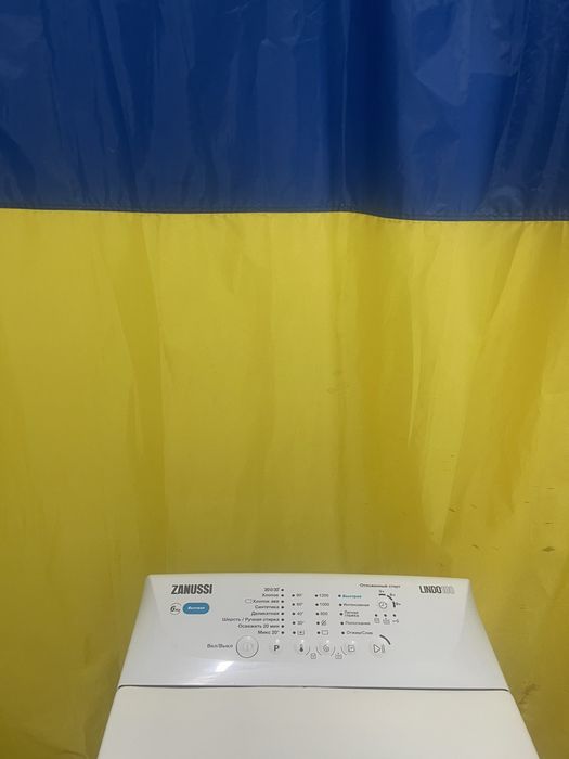 Стиральная машина Zanussi ZWY61224CI
