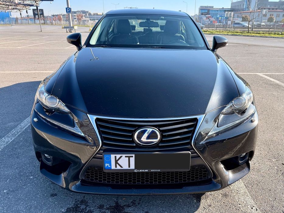 Lexus IS Lexus IS300h Prestige
