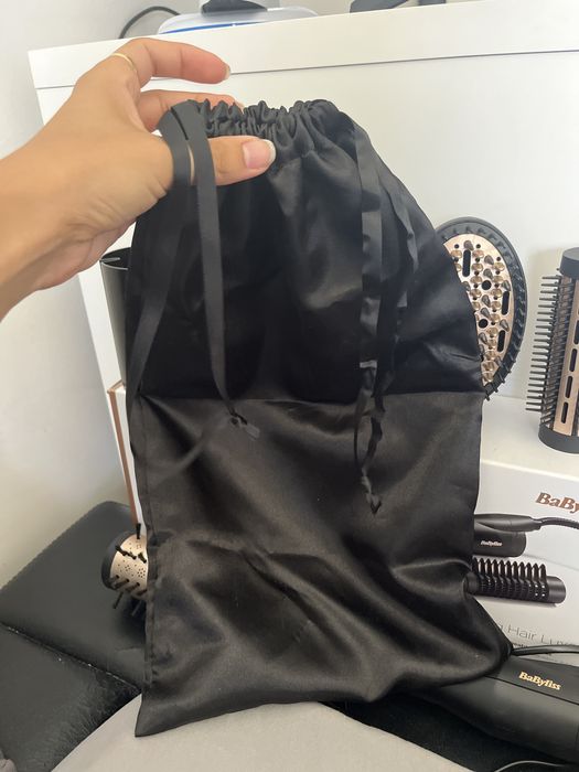 Escova Modeladora BABYLISS AS970E (3 Níveis de temperatura)