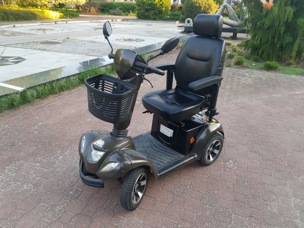 Wózek inwalidzki vermeiren   carpo4 limited