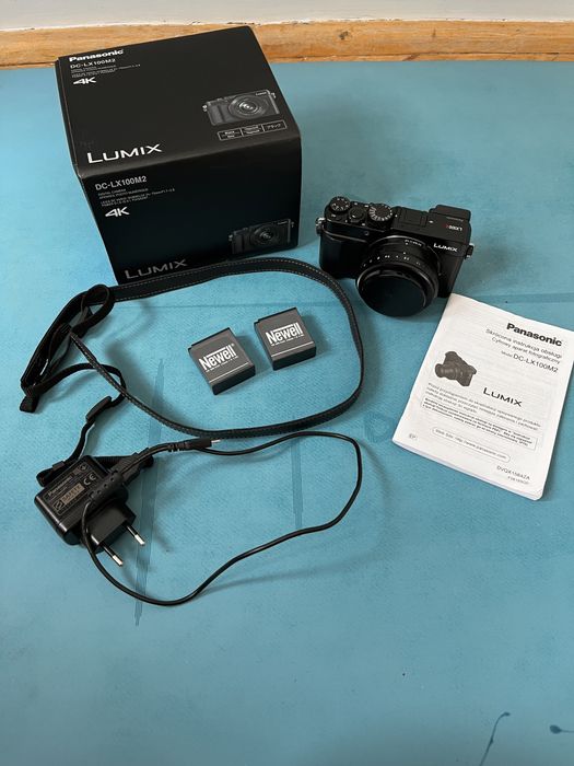 aparat cyfrowy Panasonic Lumix DC-LX100M2