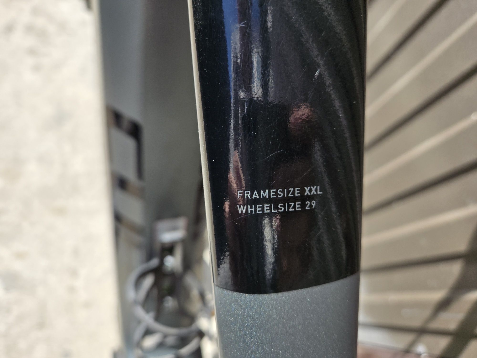 Cube reaction 625 xxl