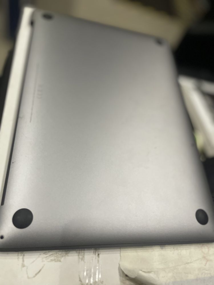 Topcase, bateria Macbook Pro 13 2020 A2289 SPACE GREY klasa a pl