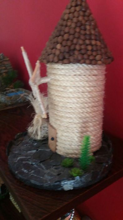 Vendo moinho artesanal