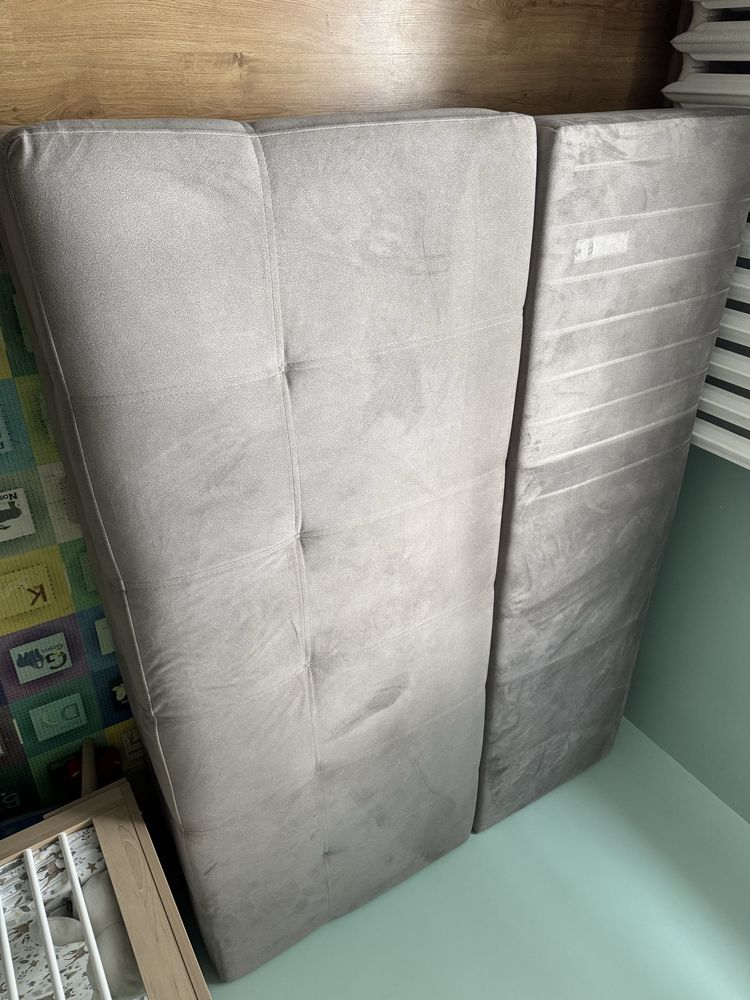 Sofa z funkcją spania