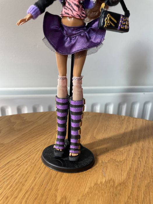 Клодін Вульф Clawdeen Wolf Monster High лялька
