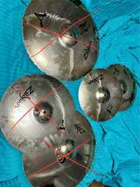 Zildjian A custom hi-hat