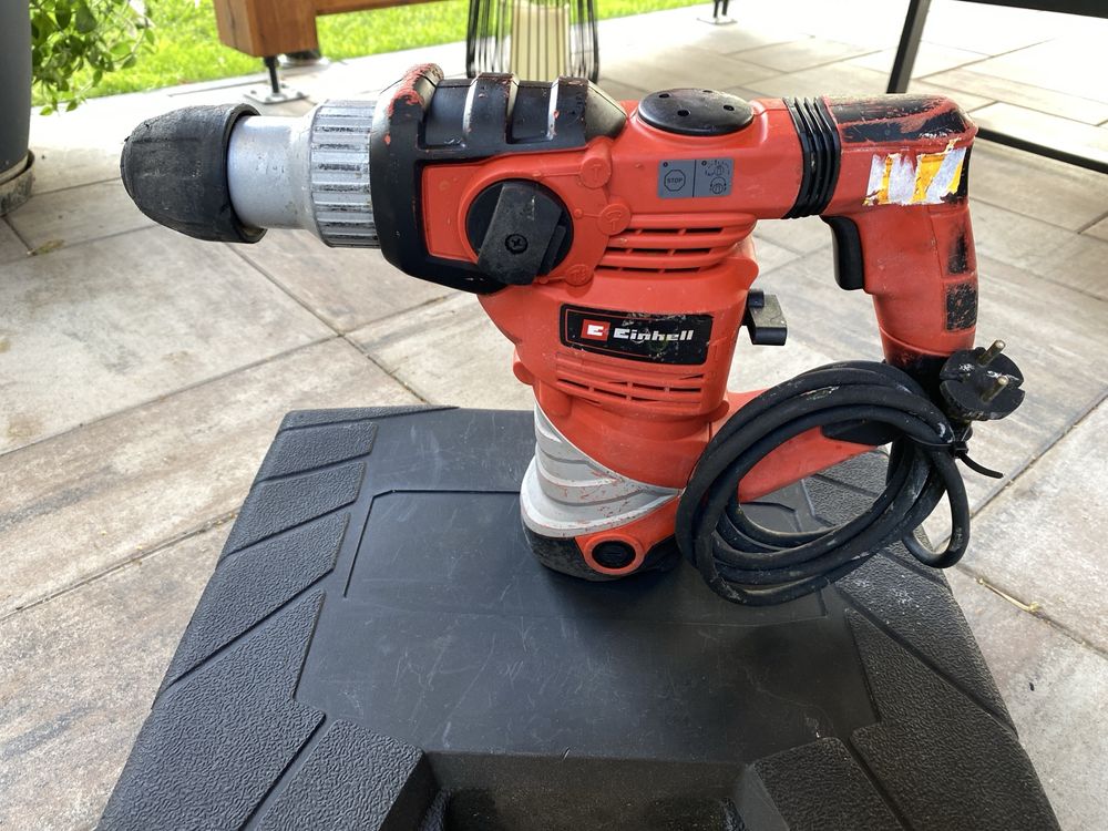 Młotowiertarka Einhell 1600 W