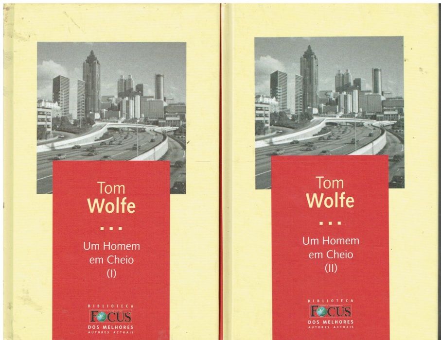 6505 Livros de Tom Wolfe