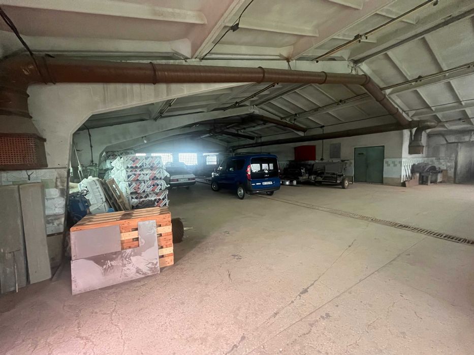 оренда комерційної площі під склад/виробництво смт.РОЗДІЛ від ВЛАСНИКА