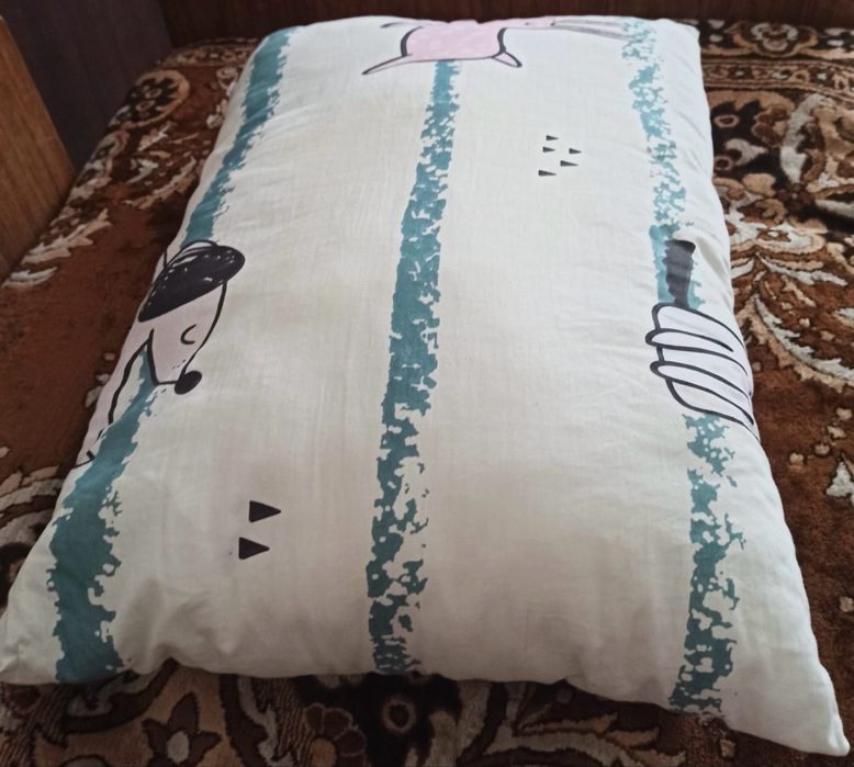 Дитячі подушки 40*60