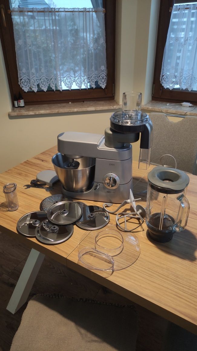 Kenwood Robot Kuchenny chef premier Swiss edition