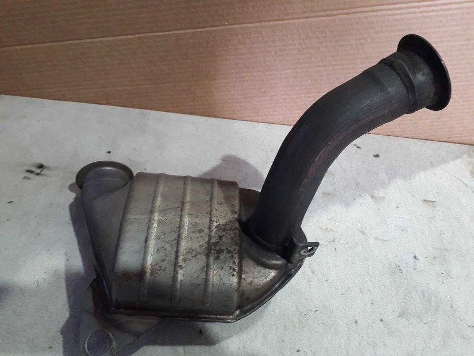 Catalisador Mercedes classe A W168 A170 Diesel