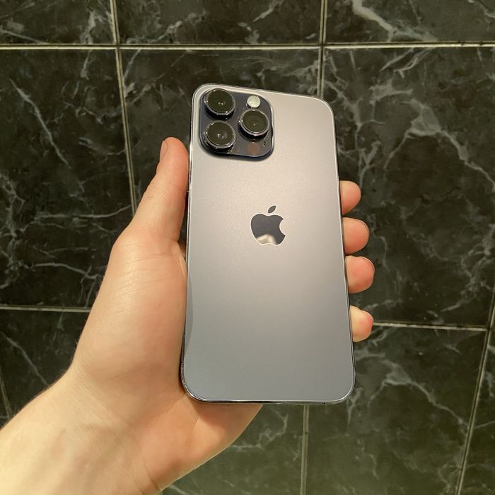 iPhone 14 pro max