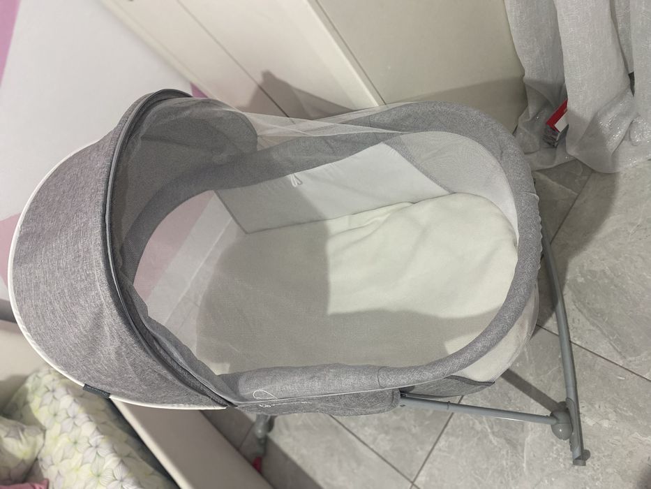 Berco bebe como novo