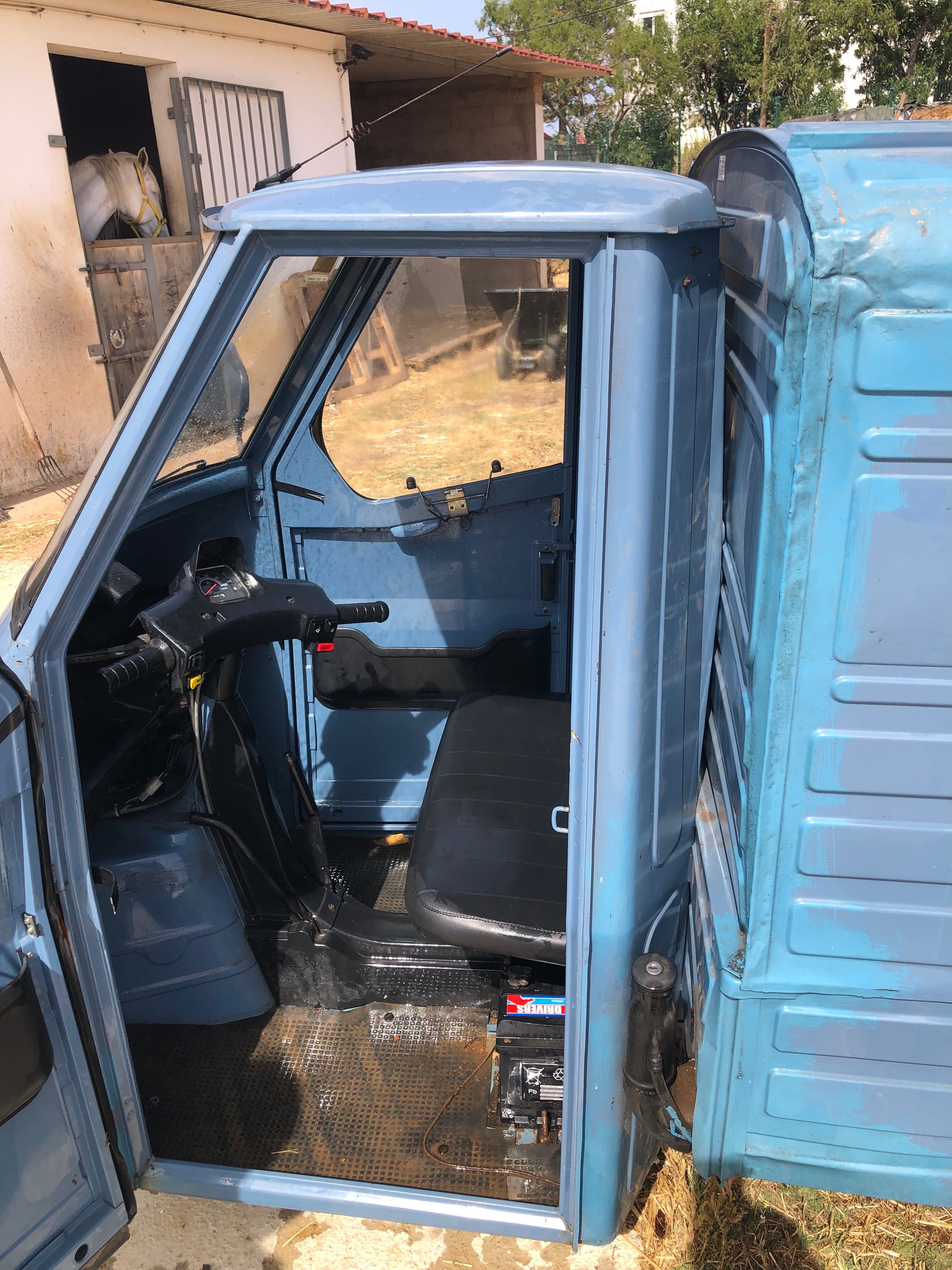 Piaggio ape 50 1995
