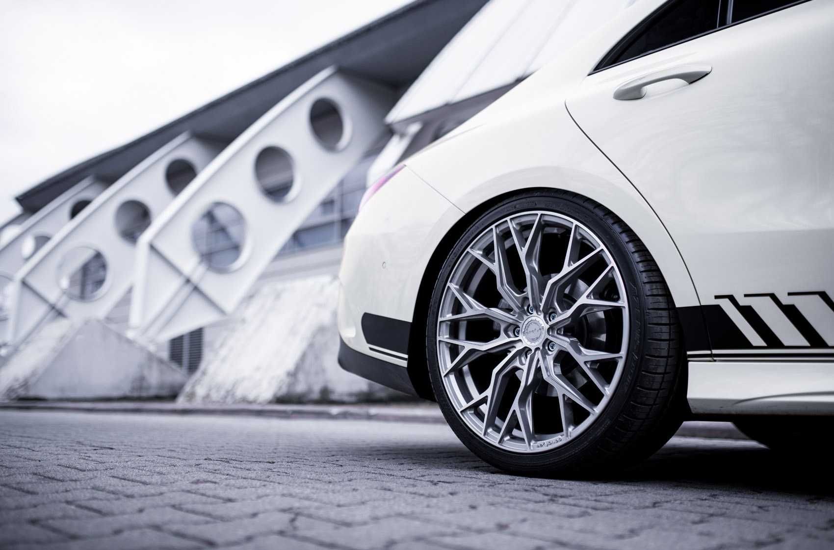 Felgi Concaver CVR1 19" 20" 5x112 Mercedes CLA CLA35 CLA45