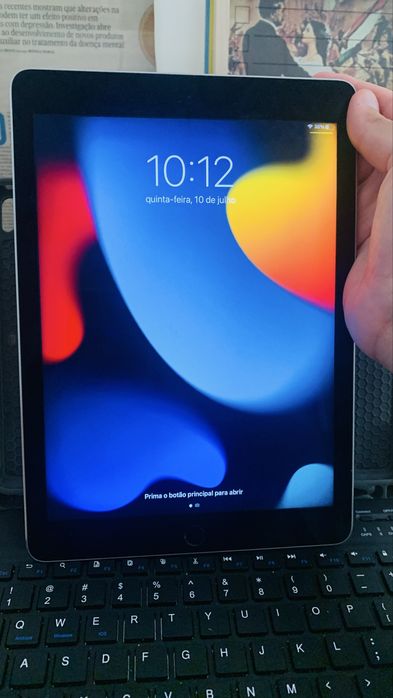 Ipad AIr 2 - 64 GB - Wifi - SEM FUNCIONAR