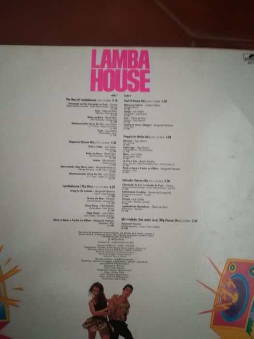 Lamba House