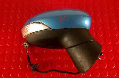 Espelho Retrovisor Dto - 1594572 - FORD FIESTA VI (CB1, CCN)