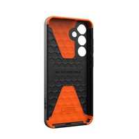 Etui Uag Civilian Do Samsung Galaxy S24+ - Zielone