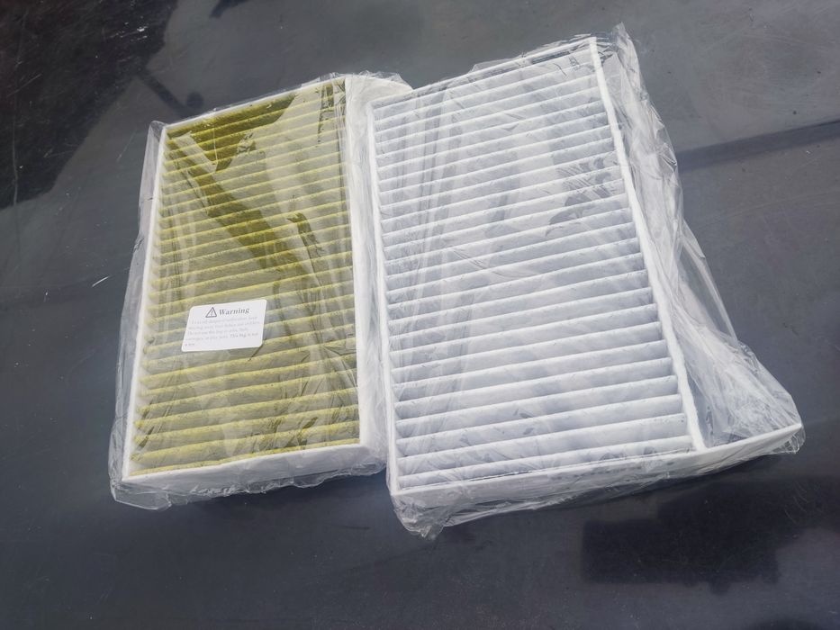 Фільтр салону Tesla 3 Y тесла ціна за два