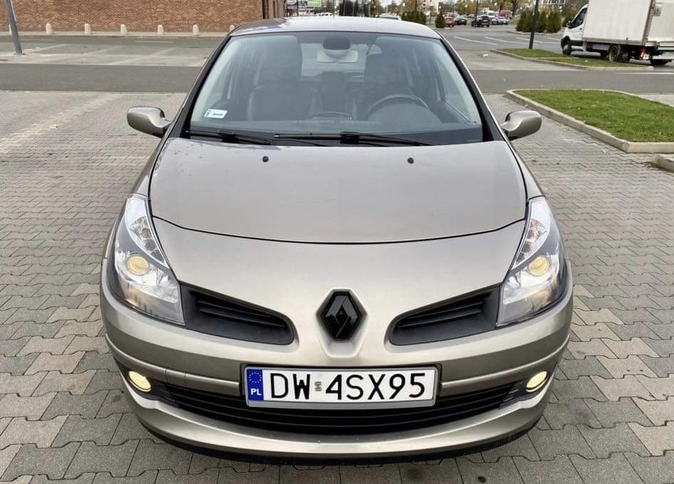 Renault Clio III 2008
