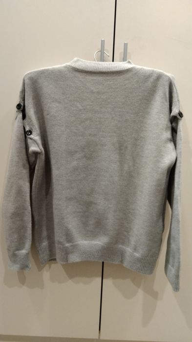 Женские теплые свитера L-XL р