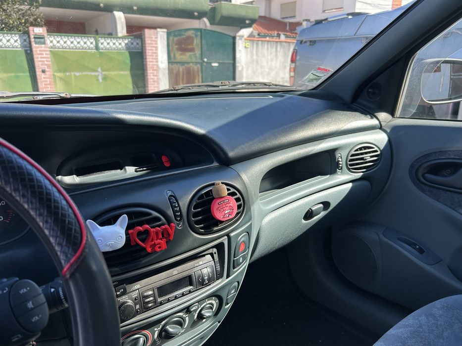 Renault Megane Classic de 1997