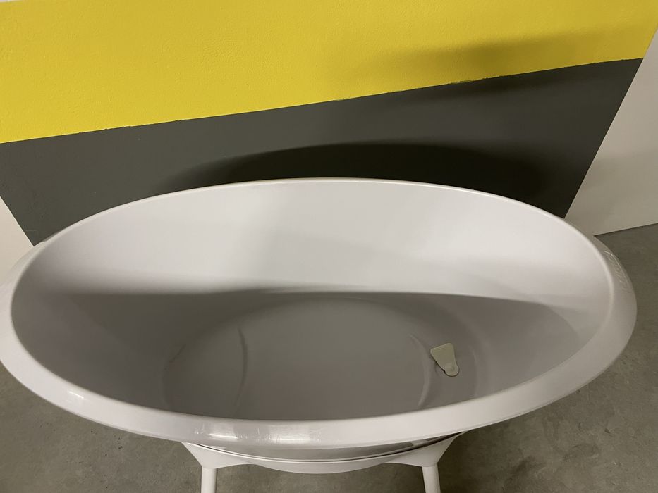 Banheira bebé Luma quase sem uso