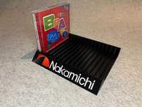 Stojak podstawka na 15 plyt CD Nakamichi