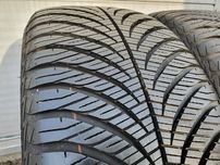 2x Opony całoroczne 235/55/17 GOODYEAR Vector 4Seasons GEN-2 103V