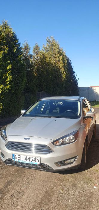 Ford Focus 1.0Eco Boost