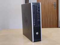 HP 8200 Ultra Slim: i5-2400 | 8GB DDR3 | 240SSD
