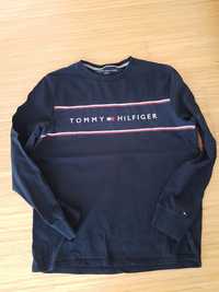 Tommy Hilfiger bluzka roz. M długi rękaw