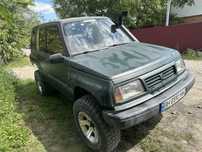Suzuki vitara 1.6 бенз акпп 1998 рік