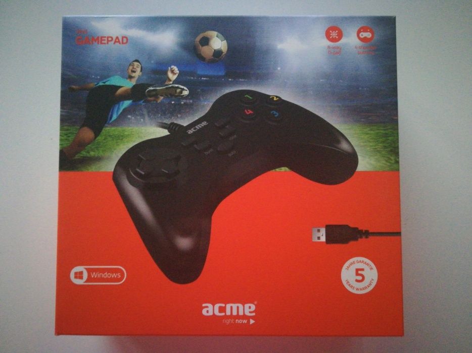 Pad, Gamepad ACME GS05